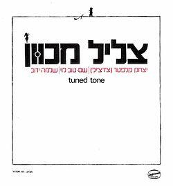 More information about "צליל מכוון"